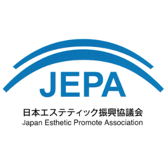 日本エステティック振興協議会のロゴ